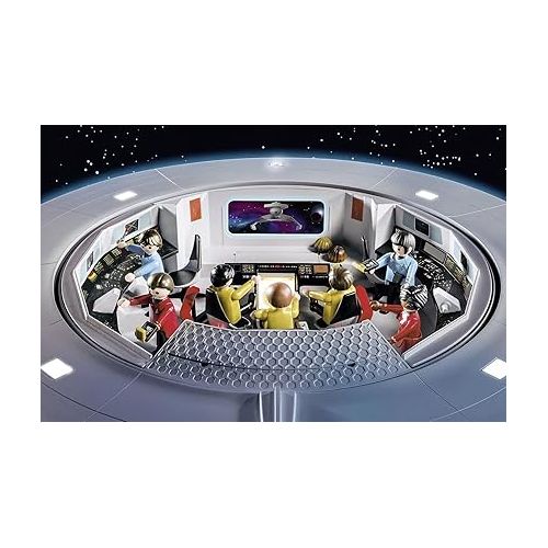 플레이모빌 Playmobil Star Trek Figures