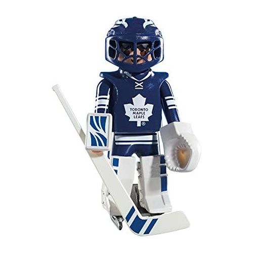 플레이모빌 Playmobil NHL Toronto Maple Leafs Goalie