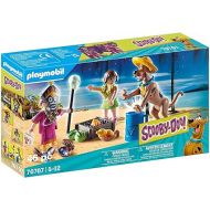 Playmobil SCOOBY-DOO! Adventure with Witch Doctor