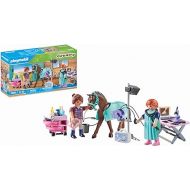 Playmobil Horse Veterinarian