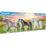 Playmobil Horse Trio