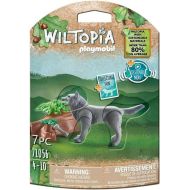 Playmobil Wiltopia Wolf Animal Figure