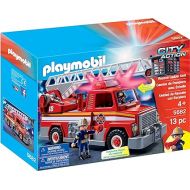 Playmobil Rescue Ladder Unit Playset