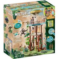 Playmobil Wiltopia Research Tower with Compass