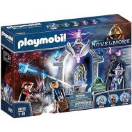 Playmobil Novelmore Temple of Time with Wizard Playset