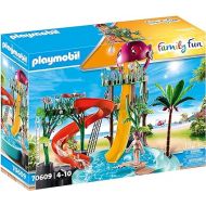 Playmobil Water Park with Slides