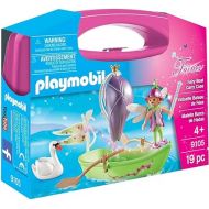 Playmobil Fairy Boat Carry Case
