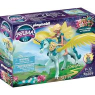 Playmobil Adventures of Ayuma Crystal Fairy with Unicorn