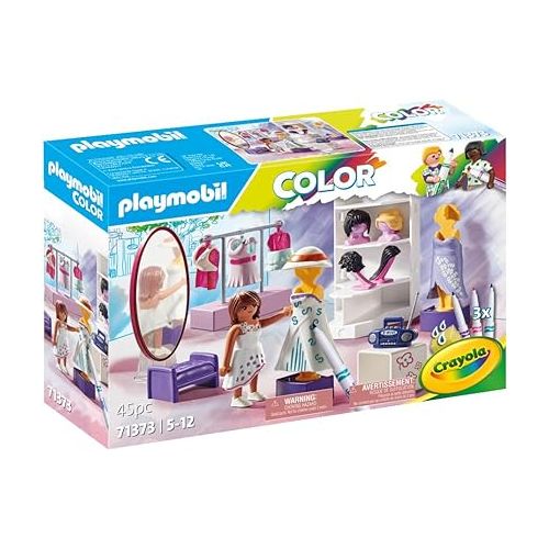 플레이모빌 Playmobil Color: Dressing Room