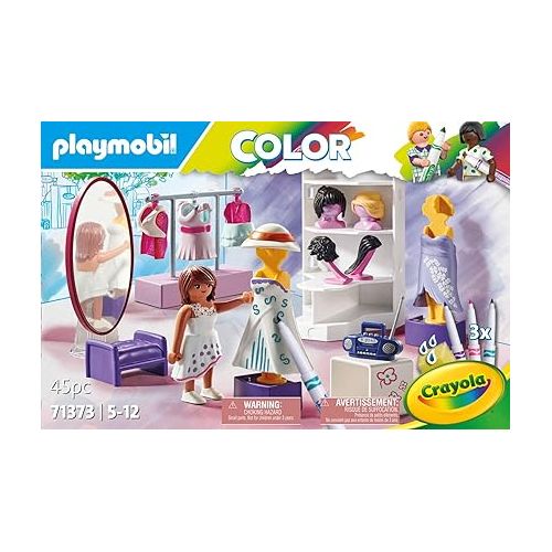 플레이모빌 Playmobil Color: Dressing Room