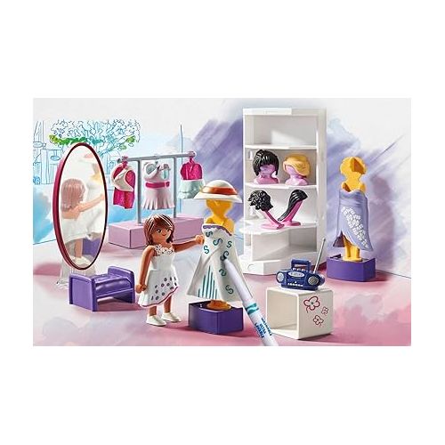 플레이모빌 Playmobil Color: Dressing Room