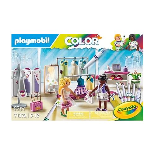 플레이모빌 Playmobil Color: Backstage