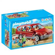 Playmobil PLAYMOBIL Family Car