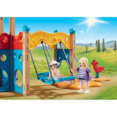 플레이모빌 PLAYMOBIL Park Playground