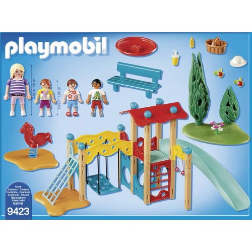 플레이모빌 PLAYMOBIL Park Playground