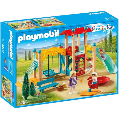 플레이모빌 PLAYMOBIL Park Playground