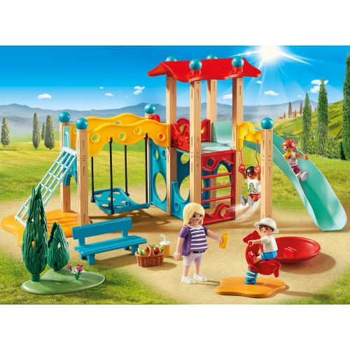 플레이모빌 PLAYMOBIL Park Playground