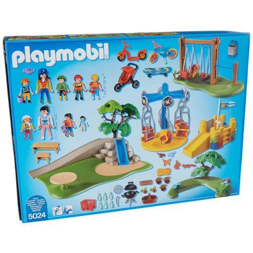 플레이모빌 Playmobil Playground 5024