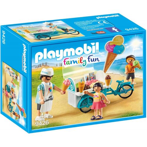 플레이모빌 PLAYMOBIL Ice Cream Cart