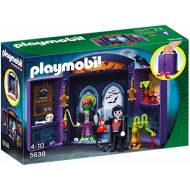 PLAYMOBIL Haunted House Play Box