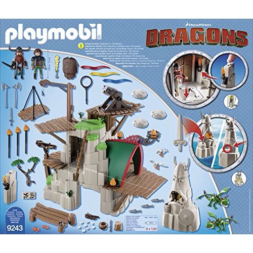 플레이모빌 PLAYMOBIL Berk