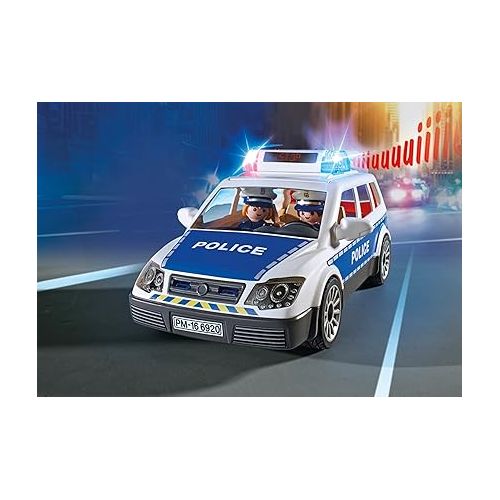 플레이모빌 Playmobil Police Emergency Vehicle