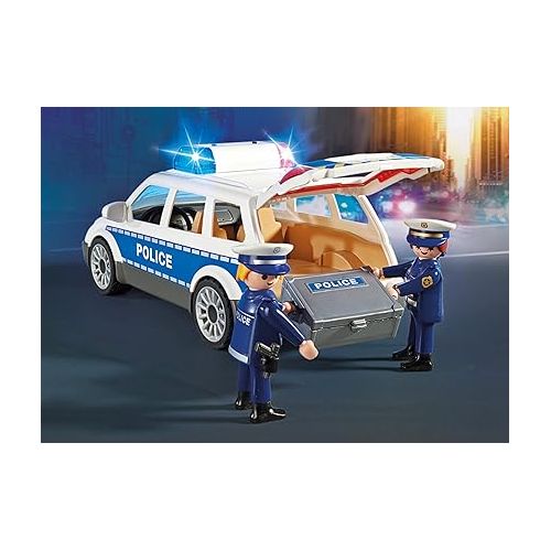 플레이모빌 Playmobil Police Emergency Vehicle