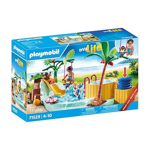 플레이모빌 Playmobil Children's Pool