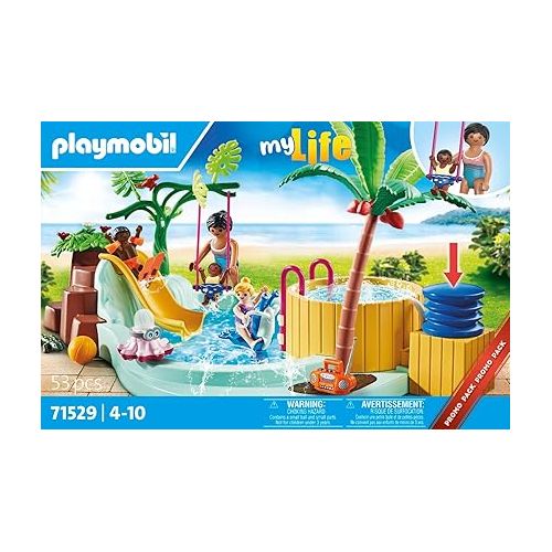 플레이모빌 Playmobil Children's Pool