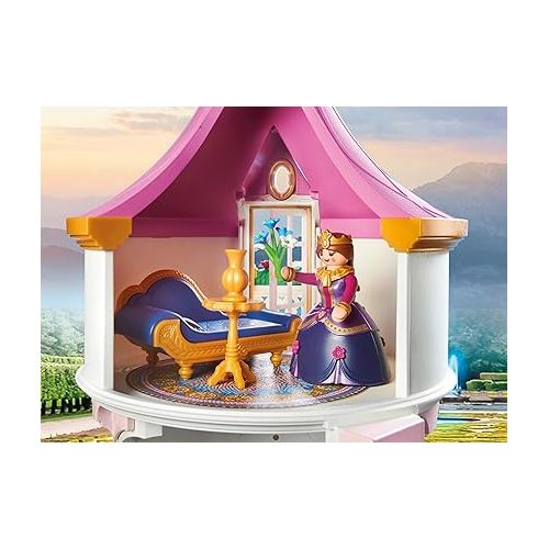 플레이모빌 Playmobil Princess Castle