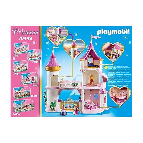 플레이모빌 Playmobil Princess Castle