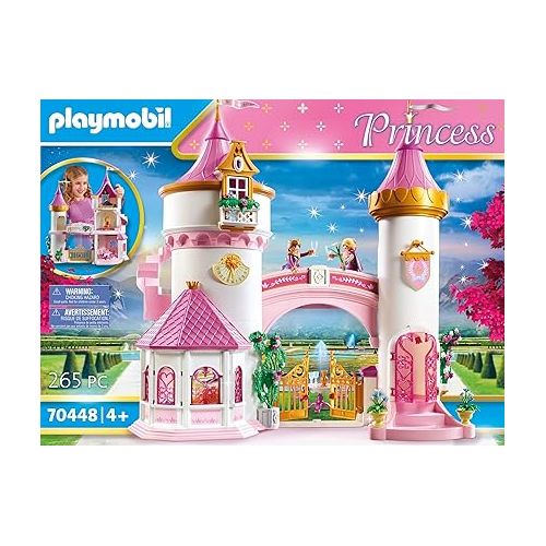 플레이모빌 Playmobil Princess Castle