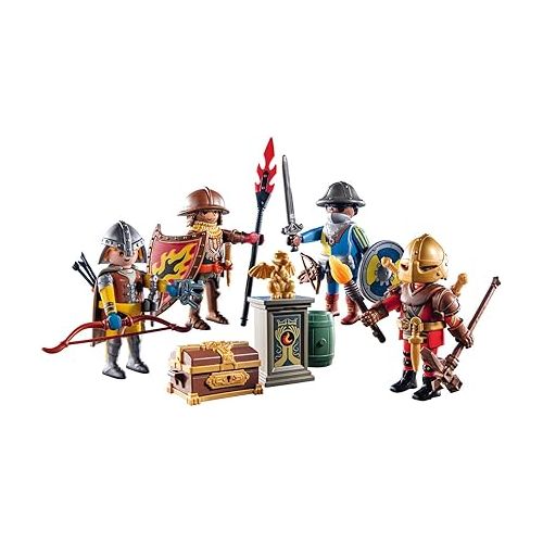 플레이모빌 Playmobil My Figures: Knights of Novelmore