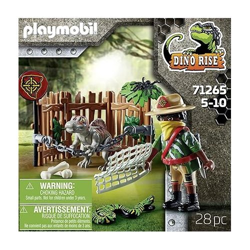 플레이모빌 Playmobil Baby Spinosaurus