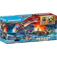 Playmobil Coastal Fire Mission