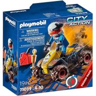 Playmobil Racing Quad