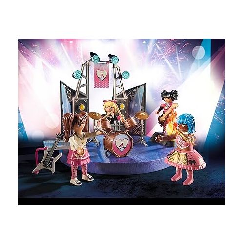 플레이모빌 Playmobil Music Band