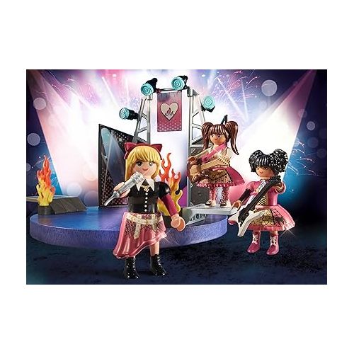 플레이모빌 Playmobil Music Band