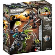 Playmobil Dino Rise T-Rex: Battle of The Giants