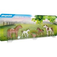 Playmobil Ponies with Foals