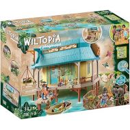 Playmobil Wiltopia Animal Care Station