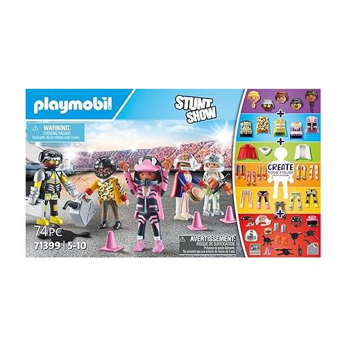 플레이모빌 Playmobil My Figures: Rescue