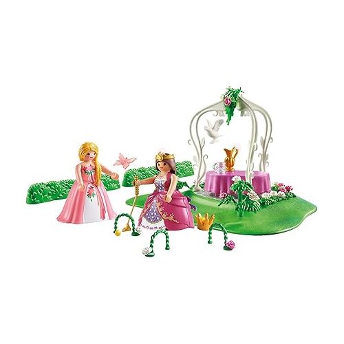 플레이모빌 Playmobil Starter Pack Princess Garden