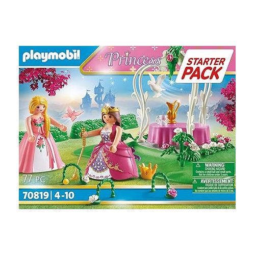 플레이모빌 Playmobil Starter Pack Princess Garden