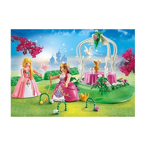 플레이모빌 Playmobil Starter Pack Princess Garden