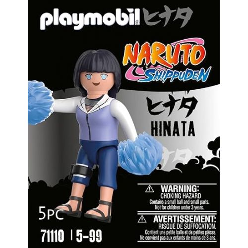 플레이모빌 Playmobil Naruto Hinata