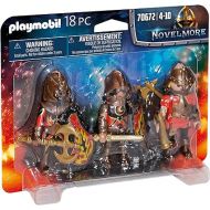 Playmobil Burnham Raiders Set