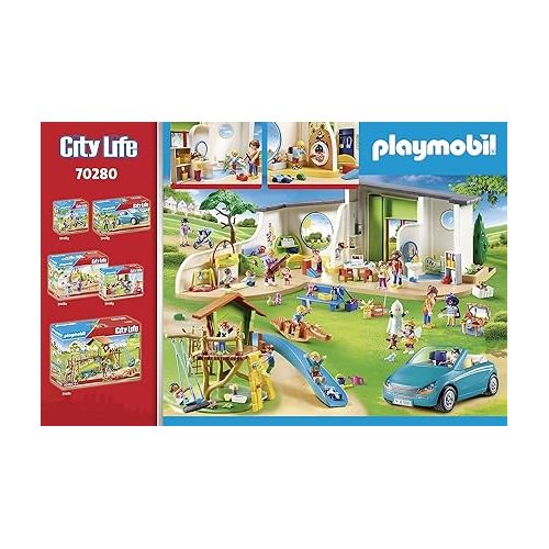 플레이모빌 Playmobil Rainbow Daycare