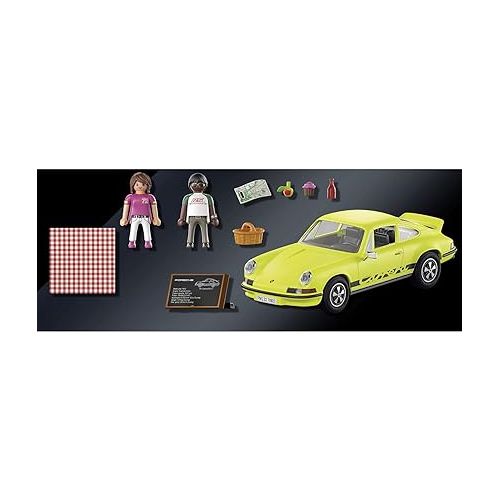 플레이모빌 Playmobil Porsche 911 Carrera RS 2.7