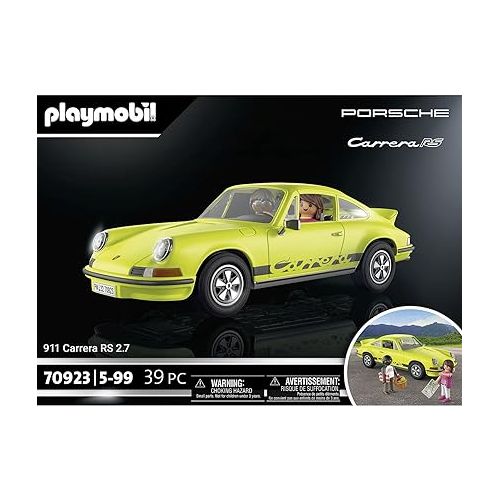 플레이모빌 Playmobil Porsche 911 Carrera RS 2.7